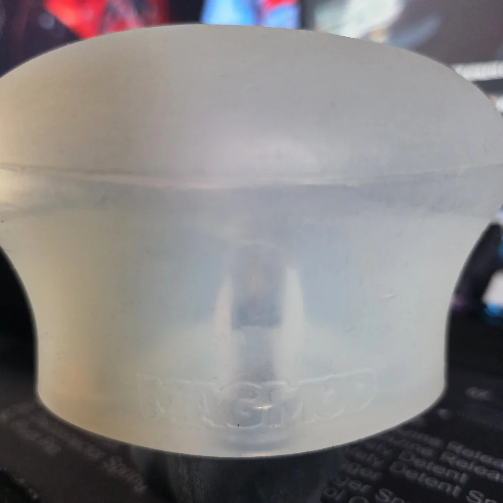 ALTURA flash With MAGMOD FLASH DIFFUSER